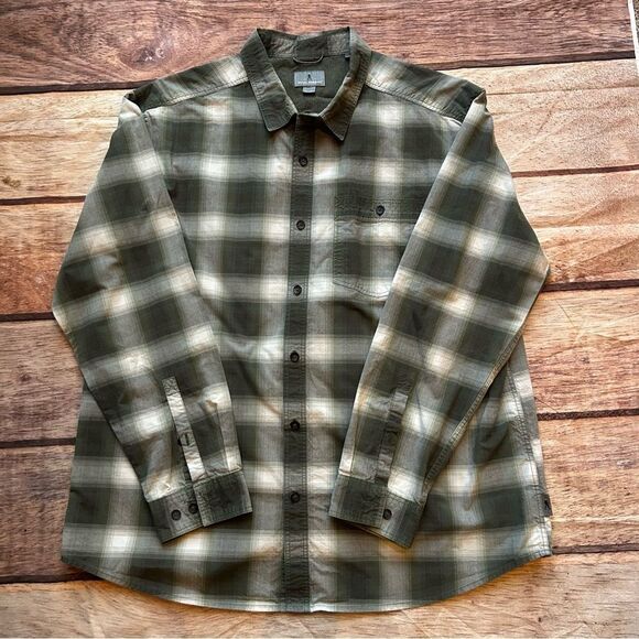 Royal Robbins Other - Men’s Royal Robbins Button Down Shirt Size XXL